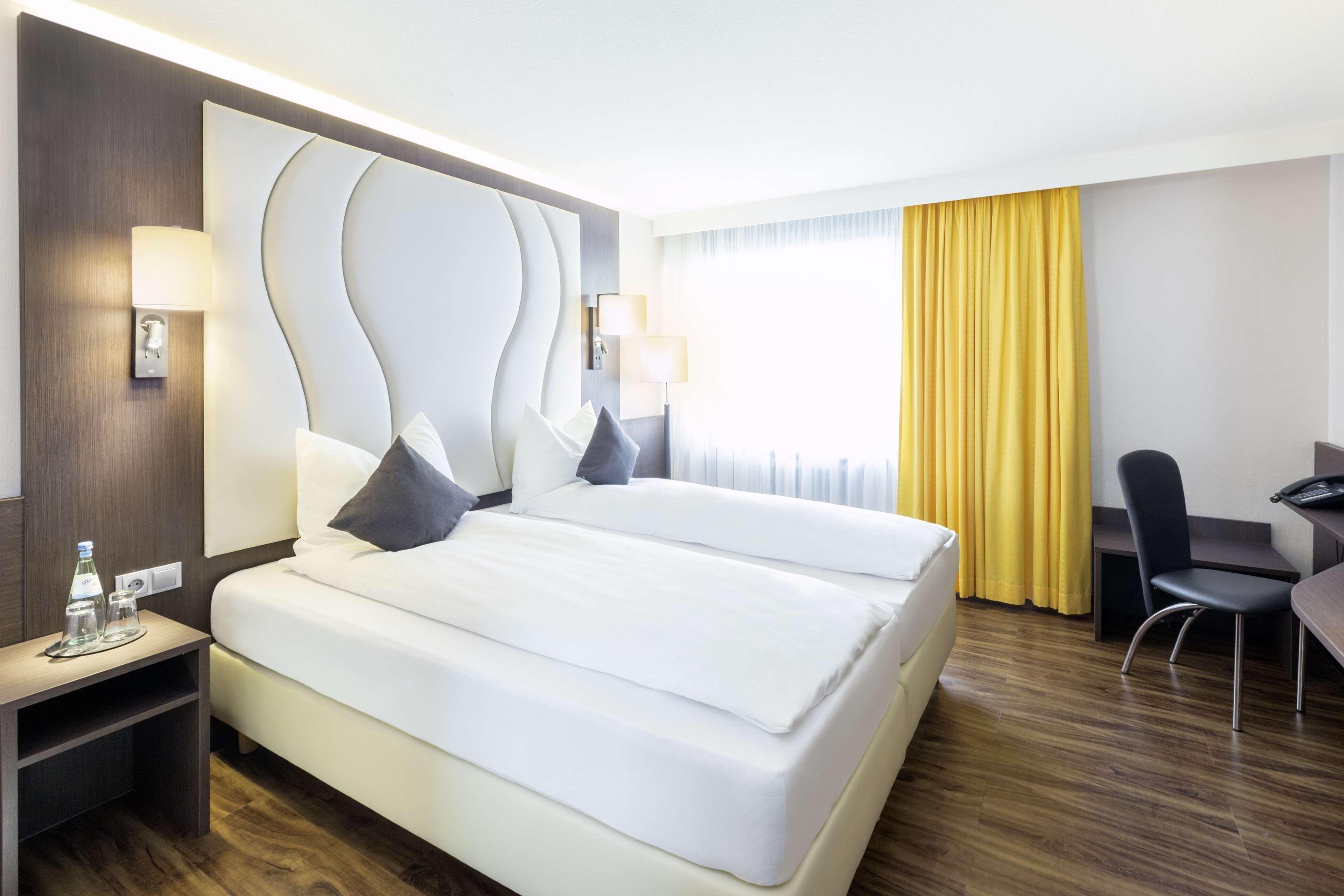 Western Plaza Hotel Mannheim