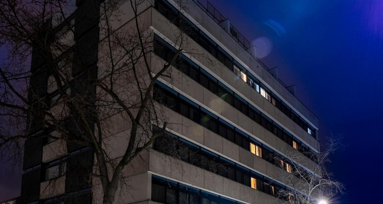 Western Plaza Hotel Mannheim